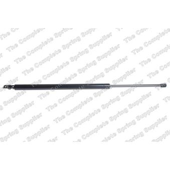 Vérin de hayon, de coffre arrière droit LESJOFORS OEM 817904a040