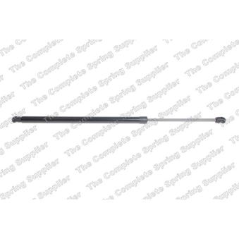 Vérin de hayon, de coffre arrière droit LESJOFORS [8142119]