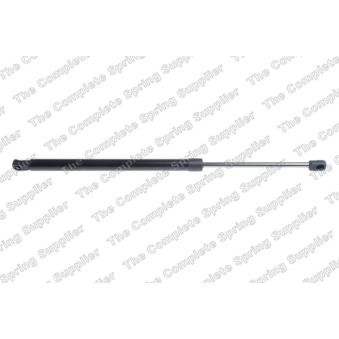 Vérin de hayon, de coffre LESJOFORS 8142121 pour JEEP COMPASS 1.3 2WD - 131cv