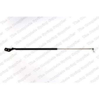 Vérin de hayon, de coffre arrière gauche LESJOFORS 8144208