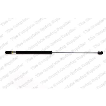 Vérin de hayon, de coffre LESJOFORS 8155423 pour MAZDA 6 1.8 - 120cv