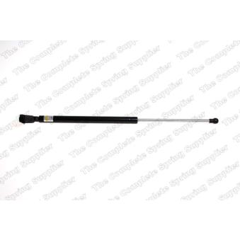 Vérin de hayon, de coffre arrière droit LESJOFORS 8155439 pour VOLKSWAGEN SCIROCCO 2.0 CD - 110cv