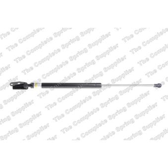 Vérin de hayon, de coffre arrière gauche LESJOFORS OEM GS1N63620D Vérin de hayon, de coffre arrière gauche LESJOFORS OEM GS1N63620D