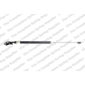 Vérin de hayon, de coffre arrière droit LESJOFORS 8155451