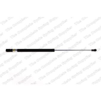 Vérin de hayon, de coffre LESJOFORS 8156805 pour MERCEDES-BENZ CLASSE C C 230 Kompressor - 192cv