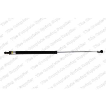 Vérin de hayon, de coffre LESJOFORS OEM 90158125