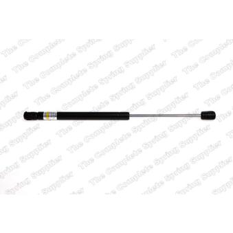 Vérin de hayon, de coffre LESJOFORS OEM 176600