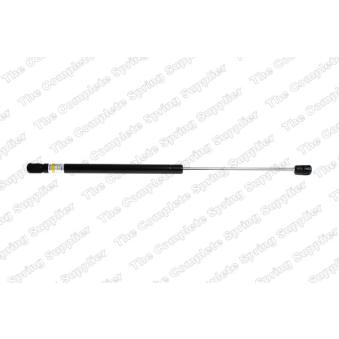 Vérin de hayon, de coffre LESJOFORS OEM 8731A7