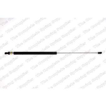 Vérin de hayon, de coffre LESJOFORS OEM 7700303186