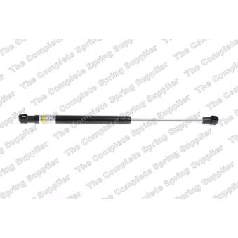 Vérin, vitre arrière LESJOFORS OEM 904600001R