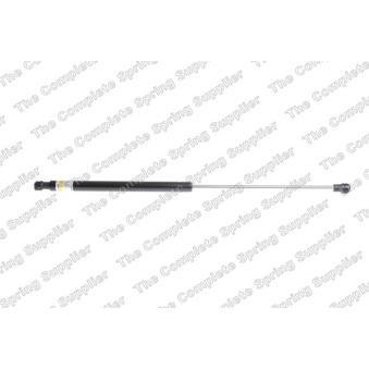 Vérin de hayon, de coffre LESJOFORS OEM 844300006R