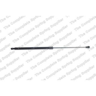 Vérin de hayon, de coffre LESJOFORS 8172974 pour RENAULT MEGANE 1.5 dCi 110 - 110cv