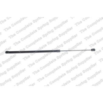 Vérin de hayon, de coffre LESJOFORS OEM 904520418R