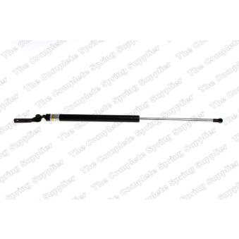 Vérin de hayon, de coffre arrière gauche LESJOFORS OEM 63269SA010 Vérin de hayon, de coffre arrière gauche LESJOFORS OEM 63269SA010