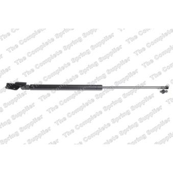 Vérin de hayon, de coffre arrière gauche LESJOFORS 8188311 pour SUBARU FORESTER 2.0 - 150cv Vérin de hayon, de coffre arrière gauche LESJOFORS 8188311 pour SUBARU FORESTER 2.0 - 150cv