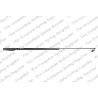 Vérin de hayon, de coffre arrière droit LESJOFORS 8188314 pour SUBARU LEGACY 2.0 i - 150cv