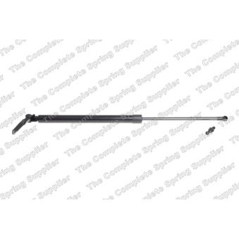 Vérin de hayon, de coffre arrière gauche LESJOFORS [8188317]