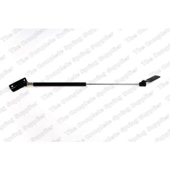 Vérin de hayon, de coffre arrière droit LESJOFORS 8188911 pour SUZUKI IGNIS 1.5 - 99cv