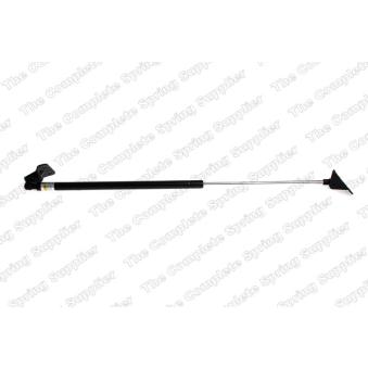 Vérin de hayon, de coffre arrière droit LESJOFORS 8188917