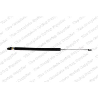 Vérin de hayon, de coffre LESJOFORS 8192518 pour TOYOTA HIACE 2.4 - 115cv