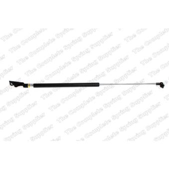 Vérin de hayon, de coffre arrière droit LESJOFORS OEM 6895019526 Vérin de hayon, de coffre arrière droit LESJOFORS OEM 6895019526