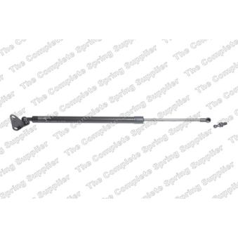 Vérin de hayon, de coffre arrière gauche LESJOFORS 8192581 pour TOYOTA LAND CRUISER 4.5 D V8 - 286cv Vérin de hayon, de coffre arrière gauche LESJOFORS 8192581 pour TOYOTA LAND CRUISER 4.5 D V8 - 286cv