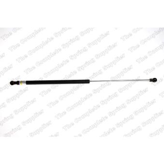 Vérin de hayon, de coffre LESJOFORS OEM 132713