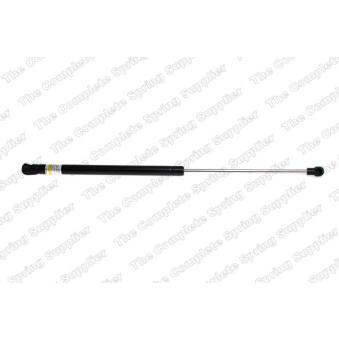 Vérin de hayon, de coffre LESJOFORS OEM 6E0827550D