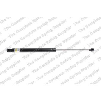 Vérin de hayon, de coffre LESJOFORS 8195064 pour SUBARU OUTBACK 2.0 TDI - 110cv