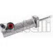 Cylindre récepteur, embrayage METELLI [54-0075]