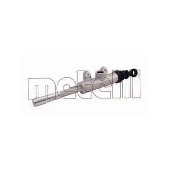 Cylindre émetteur, embrayage METELLI OEM 21521156000