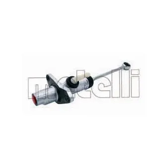 Cylindre émetteur, embrayage METELLI 55-0040