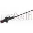 METELLI 55-0109 - Cylindre émetteur, embrayage