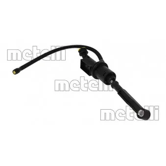 Cylindre émetteur, embrayage METELLI 55-0170