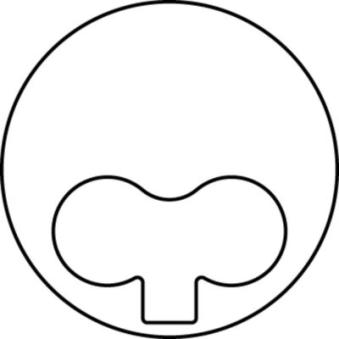 Piston MAHLE OEM 98489714