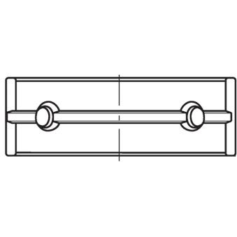 Coussinet de vilebrequin MAHLE [014 HL 22004 000]