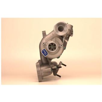 Turbocompresseur, suralimentation MAHLE OEM 038253014HX