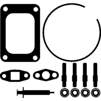 Kit de montage, turbo MAHLE OEM 85000596