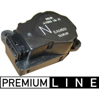 Élément d'ajustage, clapet de mélange MAHLE [AA 19 000P]