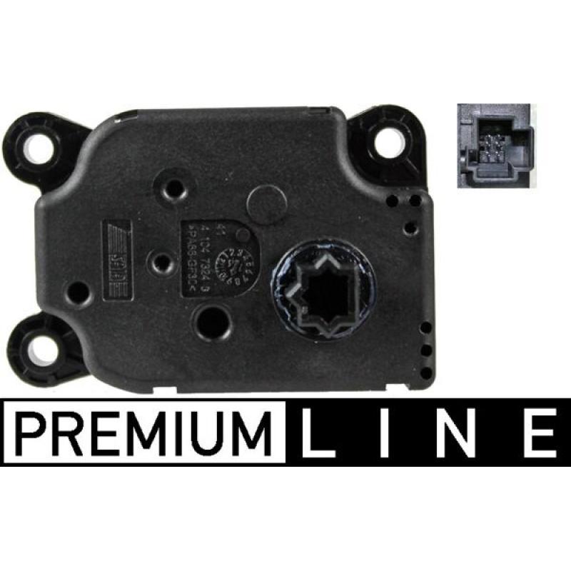 Élément d'ajustage, clapet de mélange MAHLE AA 53 000P - Visuel 1