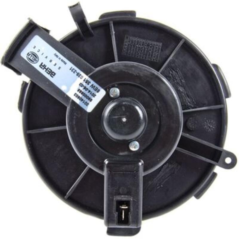 Pulseur d'air habitacle MAHLE AB 100 000P - Visuel 1