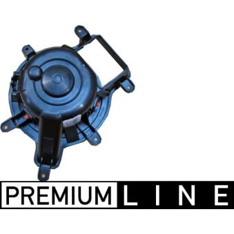 Pulseur d'air habitacle MAHLE [AB 137 000P]