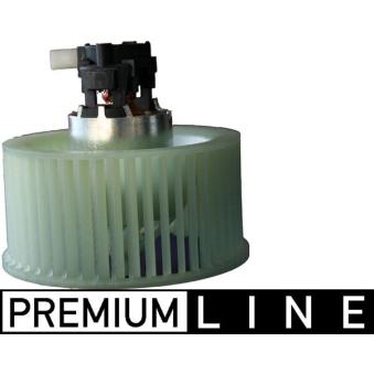 Pulseur d'air habitacle MAHLE OEM 4401815