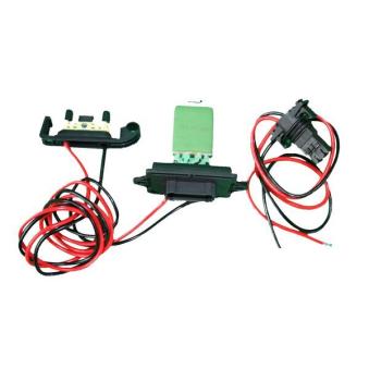 Résistance, pulseur d'air habitacle MAHLE OEM 7701209803