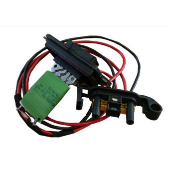 Résistance, pulseur d'air habitacle MAHLE ABR 119 000S