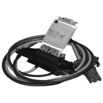Résistance, pulseur d'air habitacle MAHLE OEM 7701207876