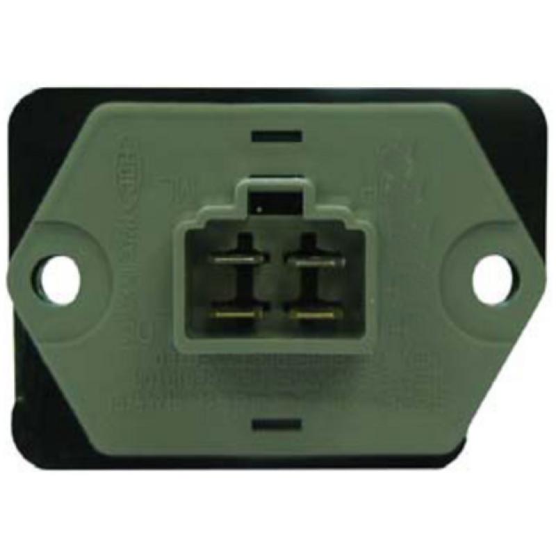 Résistance, pulseur d'air habitacle MAHLE ABR 51 000P - Visuel 2