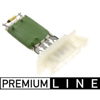 Régulateur, pulseur d'air habitacle MAHLE OEM 6450GV