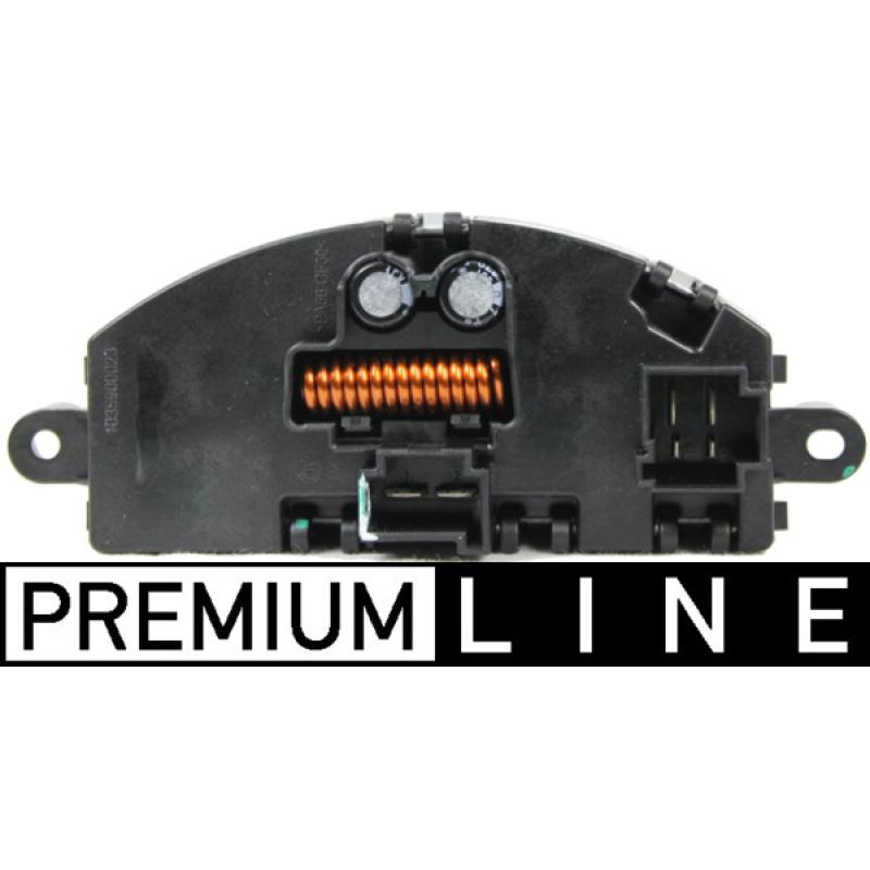 Régulateur, pulseur d'air habitacle MAHLE ABR 75 000P - Visuel 1