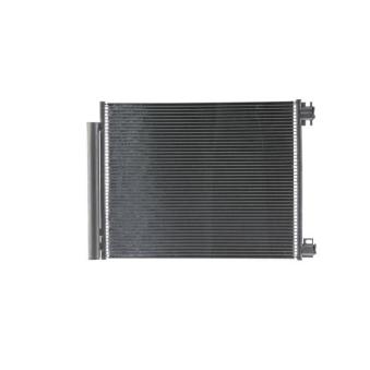 Condenseur, climatisation MAHLE AC 1016 000S pour MERCEDES-BENZ CLASSE E 1.5 dCi 110 - 110cv